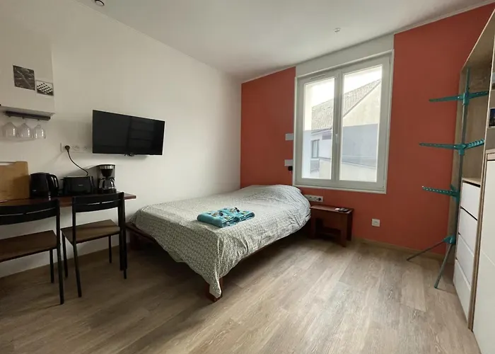 Studio Cosy Renove 2023 Garage Sur Demande
