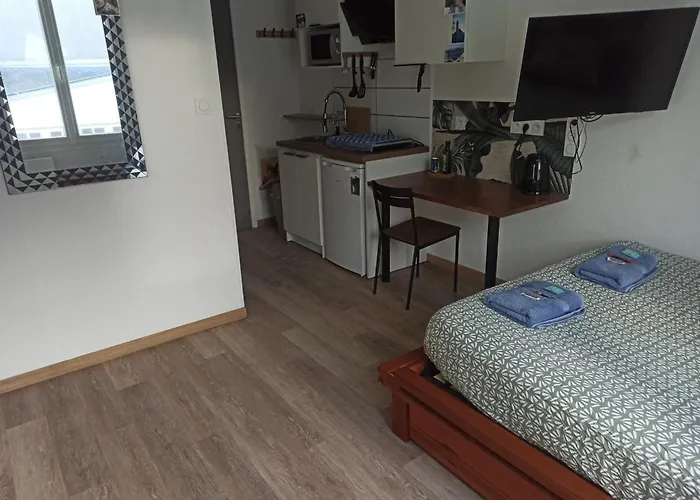 Studio Cosy Renove 2023 Garage Sur Demande
