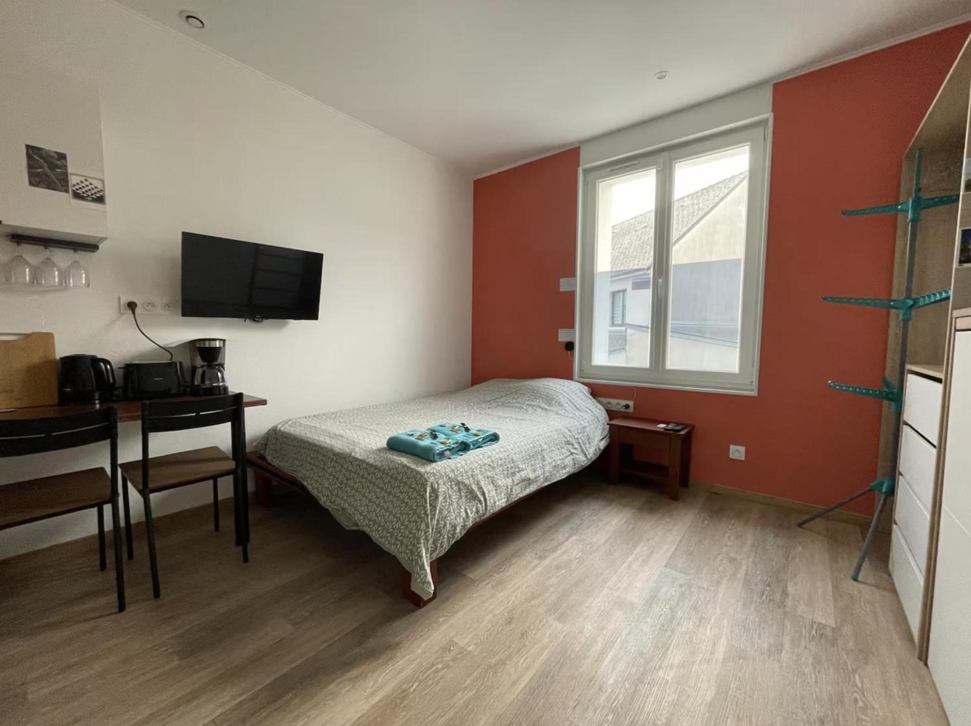 Apartment Cosy Renove 2023 Garage Sur Demande Saint-Pierre-des-Corps
