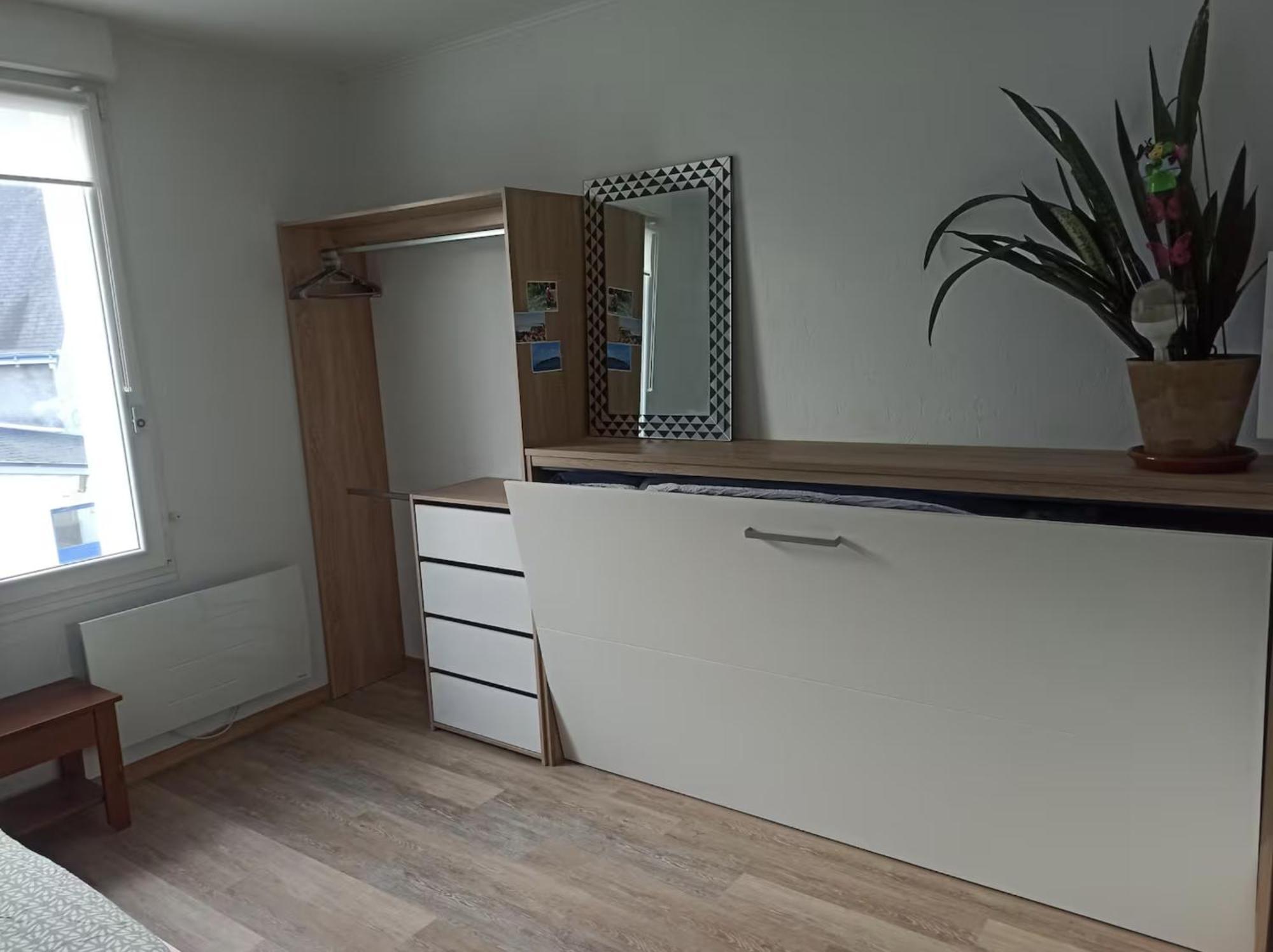 Apartment Cosy Renove 2023 Garage Sur Demande Saint-Pierre-des-Corps